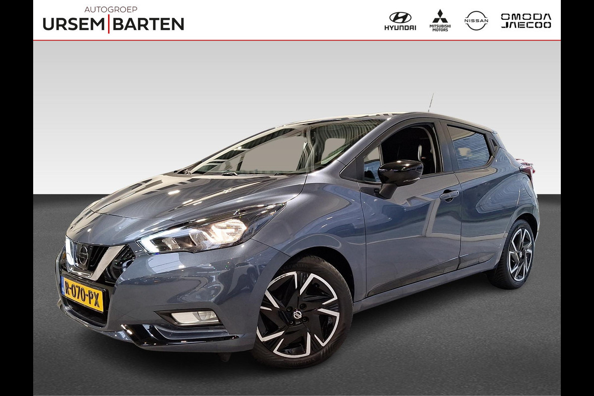 Nissan Micra 1.0 IG-T N-Design Navigatie