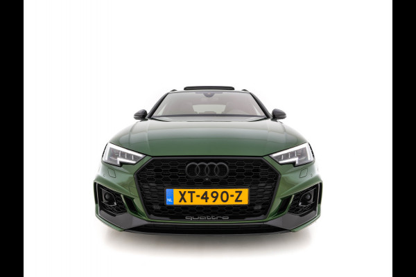 Audi RS4 2.9 TFSI quattro *MILLTEK | KERAMIK | APPLE-CARPLAY | PPF | ABT | B&O | 360-CAMERA | PANO | CARBON-PACK | HUD | SONOMA-GREEN | DEALER-AUTO*