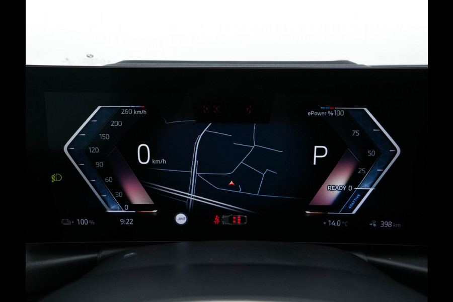 BMW i4 M50 M-Sportpack High Executive 84 kWh [ 3-Fase ] {SOH-97%} (INCL-BTW) *LUXURY-LEATHER | HARMAN/KARDON | ADAPTIVE-CRUISE | HEAD-UP | LASER-LED | BLIND-SPOT | TOP-VIEW | HEATED-SPORTSEATS | DAB+ | WIDE-COCKPIT | AMBIENT-LIGHT | NAVI-FULLMAP | ...