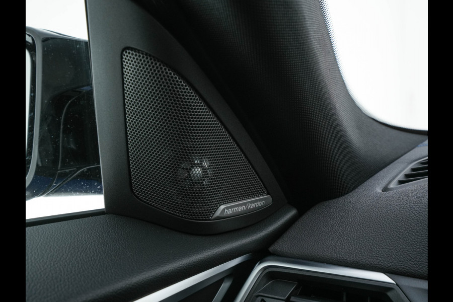 BMW i4 M50 M-Sportpack High Executive 84 kWh [ 3-Fase ] {SOH-97%} (INCL-BTW) *LUXURY-LEATHER | HARMAN/KARDON | ADAPTIVE-CRUISE | HEAD-UP | LASER-LED | BLIND-SPOT | TOP-VIEW | HEATED-SPORTSEATS | DAB+ | WIDE-COCKPIT | AMBIENT-LIGHT | NAVI-FULLMAP | ...