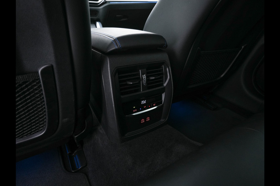 BMW i4 M50 M-Sportpack High Executive 84 kWh [ 3-Fase ] {SOH-97%} (INCL-BTW) *LUXURY-LEATHER | HARMAN/KARDON | ADAPTIVE-CRUISE | HEAD-UP | LASER-LED | BLIND-SPOT | TOP-VIEW | HEATED-SPORTSEATS | DAB+ | WIDE-COCKPIT | AMBIENT-LIGHT | NAVI-FULLMAP | ...