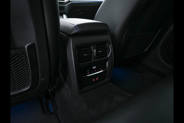 BMW i4 M50 M-Sportpack High Executive 84 kWh [ 3-Fase ] {SOH-97%} (INCL-BTW) *LUXURY-LEATHER | HARMAN/KARDON | ADAPTIVE-CRUISE | HEAD-UP | LASER-LED | BLIND-SPOT | TOP-VIEW | HEATED-SPORTSEATS | DAB+ | WIDE-COCKPIT | AMBIENT-LIGHT | NAVI-FULLMAP | ...