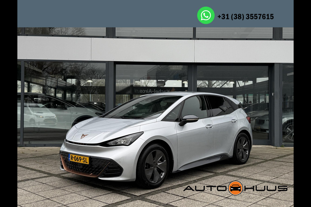 CUPRA Born Business 62 kWh | Navi | Camera | Carplay |