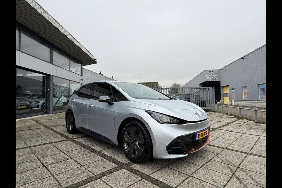 CUPRA Born Business 62 kWh | Navi | Camera | Carplay |