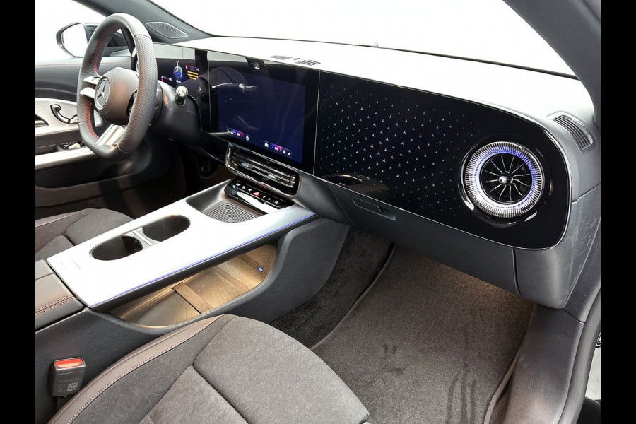 Mercedes-Benz CLA-Klasse 250+ Launch Edition 85 kWh | Warmtepomp | Panoramadak | Memorypakket | Adaptieve Cruisecontrol | Multibeam LED | Smartphone integratie | Nightpakket | Sierdelen aluminium |