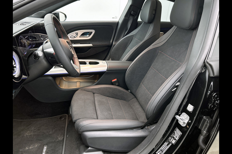 Mercedes-Benz CLA-Klasse 250+ Launch Edition 85 kWh | Warmtepomp | Panoramadak | Memorypakket | Adaptieve Cruisecontrol | Multibeam LED | Smartphone integratie | Nightpakket | Sierdelen aluminium |