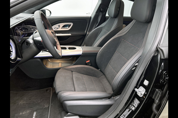 Mercedes-Benz CLA-Klasse 250+ Launch Edition 85 kWh | Warmtepomp | Panoramadak | Memorypakket | Adaptieve Cruisecontrol | Multibeam LED | Smartphone integratie | Nightpakket | Sierdelen aluminium |