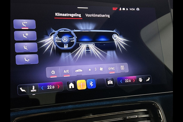 Mercedes-Benz CLA-Klasse 250+ Launch Edition 85 kWh | Warmtepomp | Panoramadak | Memorypakket | Adaptieve Cruisecontrol | Multibeam LED | Smartphone integratie | Nightpakket | Sierdelen aluminium |