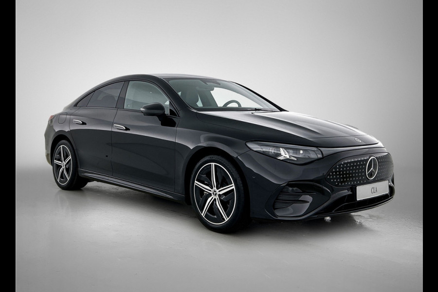 Mercedes-Benz CLA-Klasse 250+ Launch Edition 85 kWh | Warmtepomp | Panoramadak | Memorypakket | Adaptieve Cruisecontrol | Multibeam LED | Smartphone integratie | Nightpakket | Sierdelen aluminium |