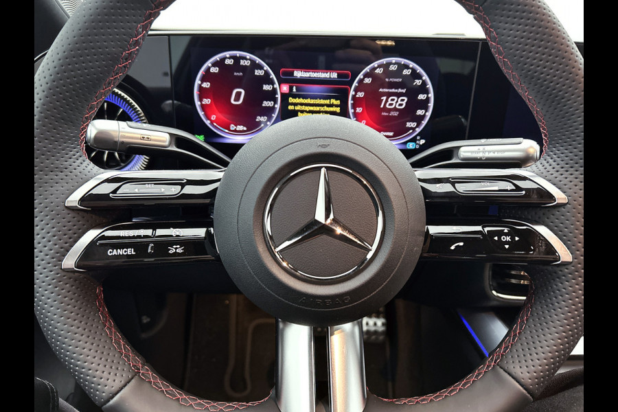 Mercedes-Benz CLA-Klasse 250+ Launch Edition 85 kWh | Warmtepomp | Panoramadak | Memorypakket | Adaptieve Cruisecontrol | Multibeam LED | Smartphone integratie | Nightpakket | Sierdelen aluminium |