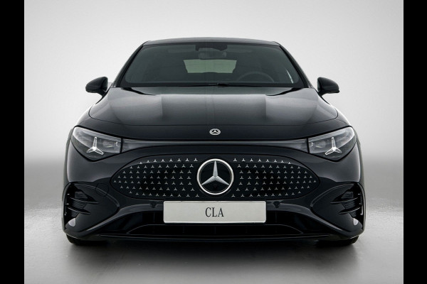 Mercedes-Benz CLA-Klasse 250+ Launch Edition 85 kWh | Warmtepomp | Panoramadak | Memorypakket | Adaptieve Cruisecontrol | Multibeam LED | Smartphone integratie | Nightpakket | Sierdelen aluminium |