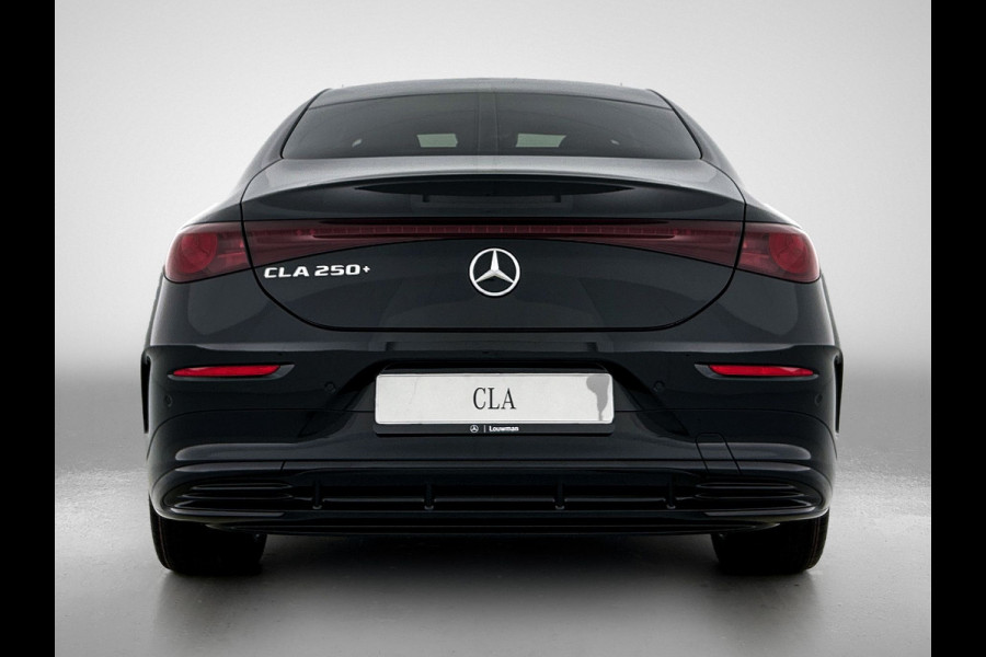 Mercedes-Benz CLA-Klasse 250+ Launch Edition 85 kWh | Warmtepomp | Panoramadak | Memorypakket | Adaptieve Cruisecontrol | Multibeam LED | Smartphone integratie | Nightpakket | Sierdelen aluminium |