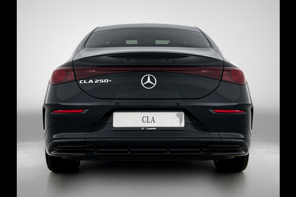 Mercedes-Benz CLA-Klasse 250+ Launch Edition 85 kWh | Warmtepomp | Panoramadak | Memorypakket | Adaptieve Cruisecontrol | Multibeam LED | Smartphone integratie | Nightpakket | Sierdelen aluminium |