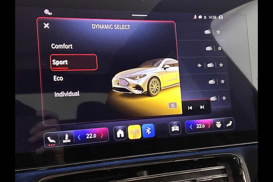 Mercedes-Benz CLA-Klasse 250+ Launch Edition 85 kWh | Warmtepomp | Panoramadak | Memorypakket | Adaptieve Cruisecontrol | Multibeam LED | Smartphone integratie | Nightpakket | Sierdelen aluminium |