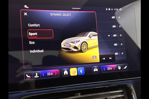 Mercedes-Benz CLA-Klasse 250+ Launch Edition 85 kWh | Warmtepomp | Panoramadak | Memorypakket | Adaptieve Cruisecontrol | Multibeam LED | Smartphone integratie | Nightpakket | Sierdelen aluminium |