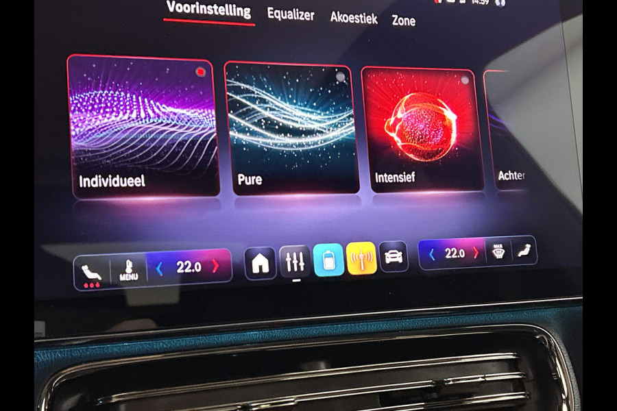 Mercedes-Benz CLA-Klasse 250+ Launch Edition 85 kWh | Warmtepomp | Panoramadak | Memorypakket | Adaptieve Cruisecontrol | Multibeam LED | Smartphone integratie | Nightpakket | Sierdelen aluminium |