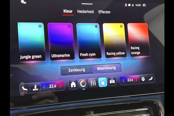 Mercedes-Benz CLA-Klasse 250+ Launch Edition 85 kWh | Warmtepomp | Panoramadak | Memorypakket | Adaptieve Cruisecontrol | Multibeam LED | Smartphone integratie | Nightpakket | Sierdelen aluminium |