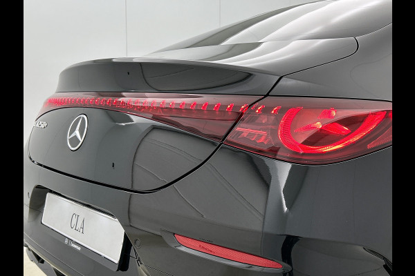 Mercedes-Benz CLA-Klasse 250+ Launch Edition 85 kWh | Warmtepomp | Panoramadak | Memorypakket | Adaptieve Cruisecontrol | Multibeam LED | Smartphone integratie | Nightpakket | Sierdelen aluminium |