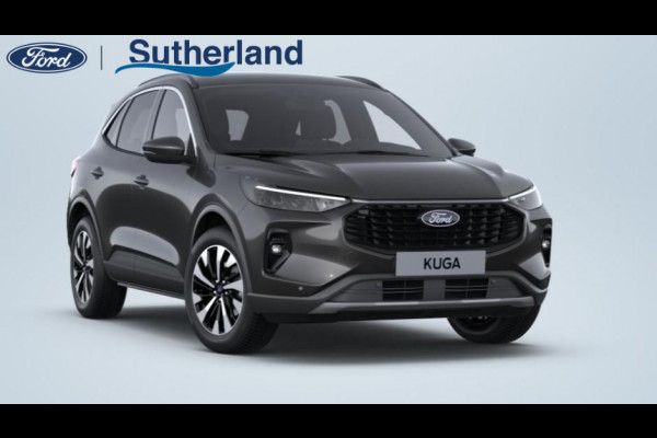Ford Kuga 2.5 PHEV Titanium 243pk |  Driver Assistance Pack | Winterpack | Wegklapbare Trekhaak | 18 inch Licht metalen velgen