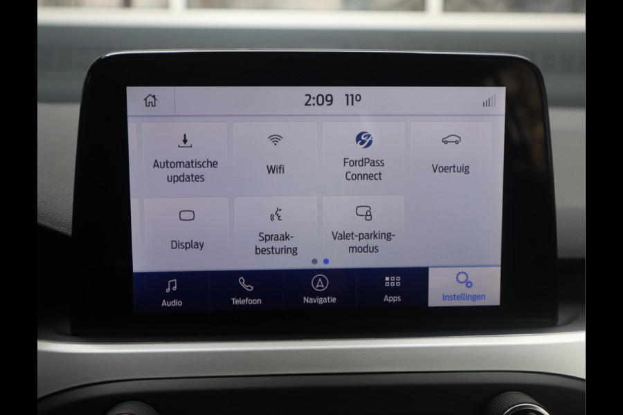 Ford FOCUS Wagon 1.0 EcoBoost Hybrid Trend Edition Business