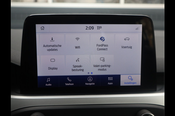 Ford FOCUS Wagon 1.0 EcoBoost Hybrid Trend Edition Business