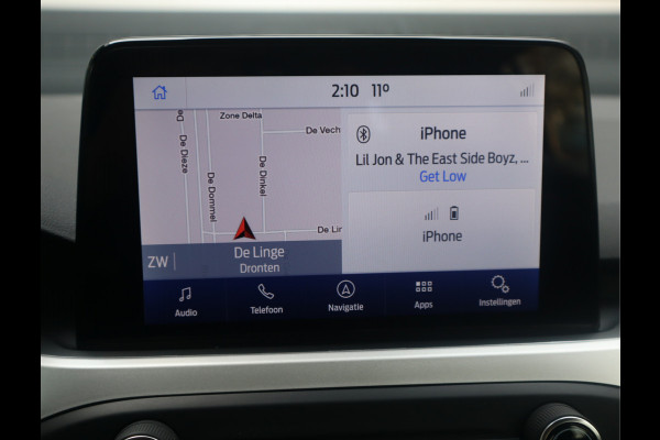 Ford FOCUS Wagon 1.0 EcoBoost Hybrid Trend Edition Business