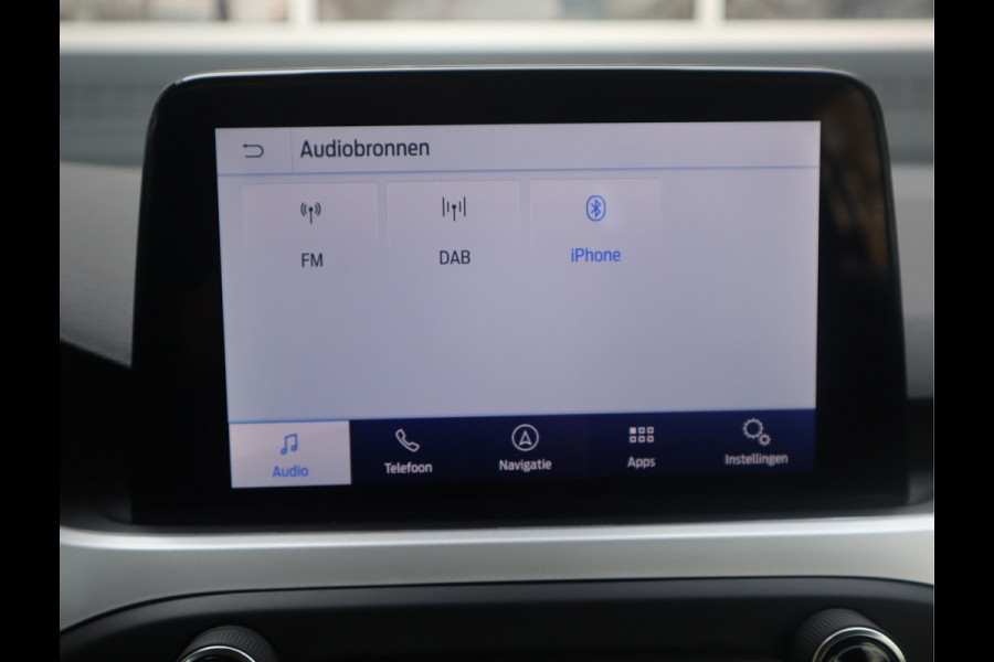 Ford FOCUS Wagon 1.0 EcoBoost Hybrid Trend Edition Business