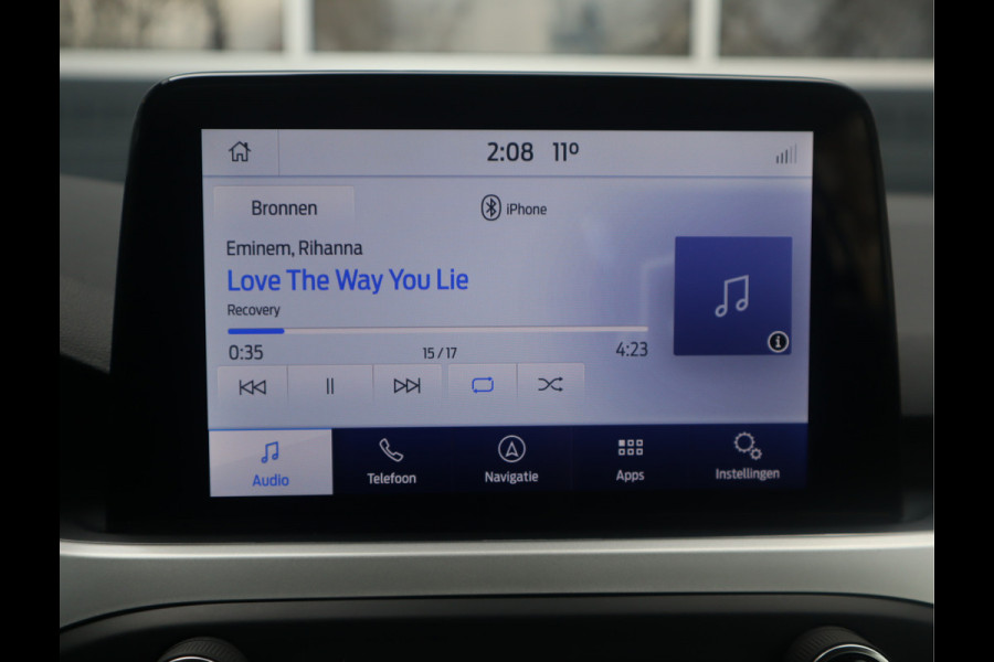 Ford FOCUS Wagon 1.0 EcoBoost Hybrid Trend Edition Business