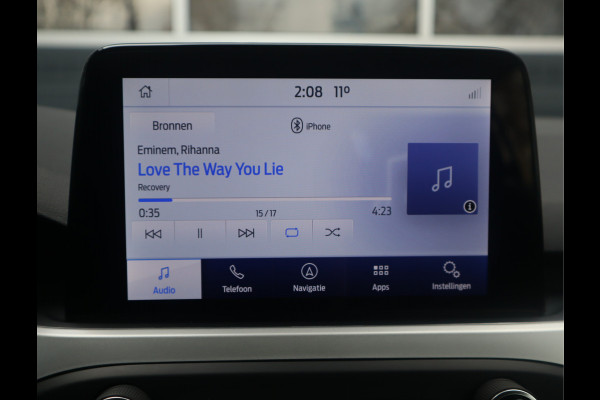 Ford FOCUS Wagon 1.0 EcoBoost Hybrid Trend Edition Business