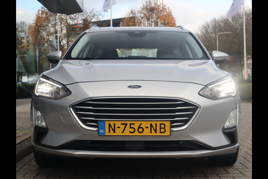 Ford FOCUS Wagon 1.0 EcoBoost Hybrid Trend Edition Business