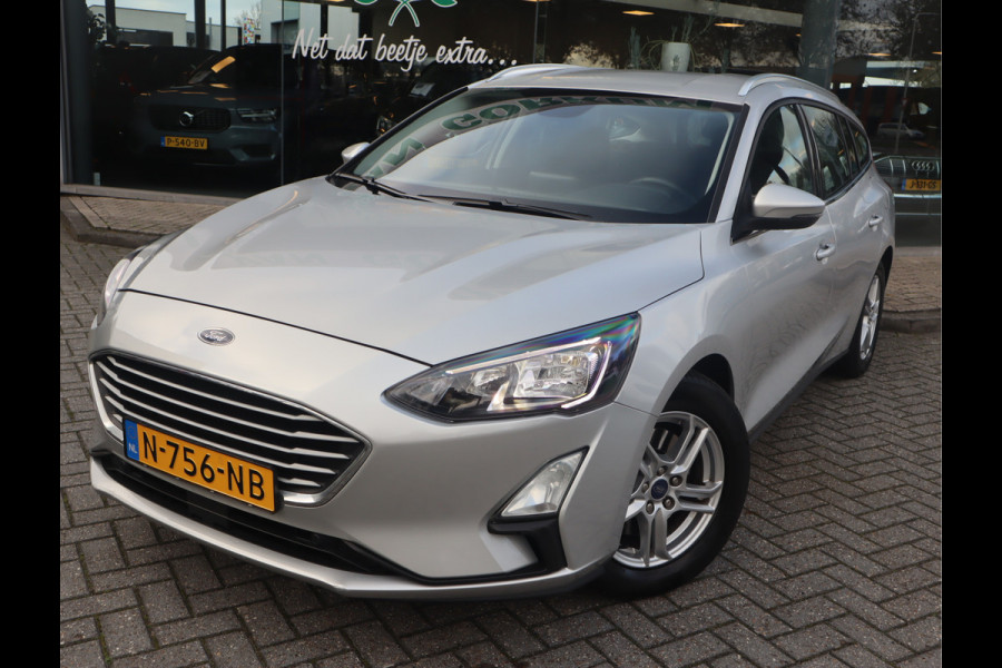 Ford FOCUS Wagon 1.0 EcoBoost Hybrid Trend Edition Business