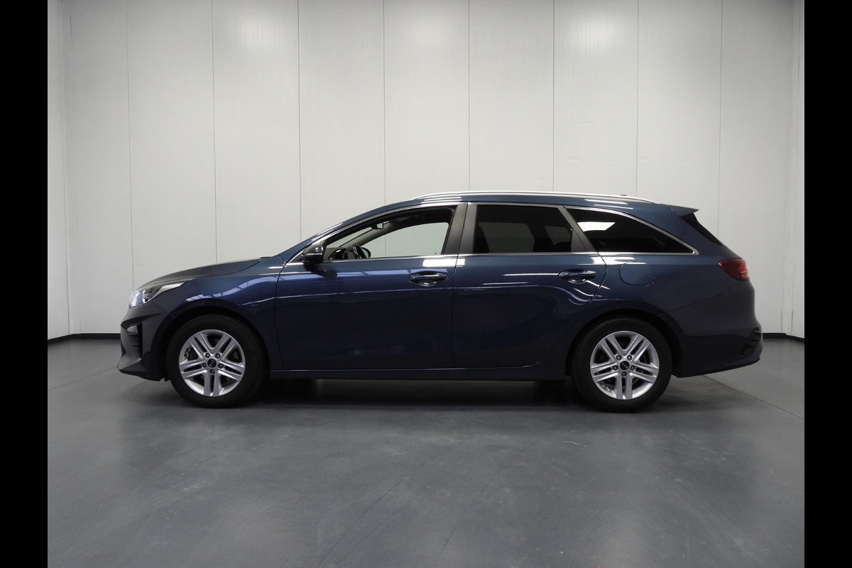 Kia Ceed Sportswagon 1.0 T-GDi DynamicPlusLine NAVI/CAMERA/TREKHAAK/16"LMV!