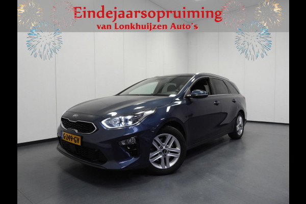 Kia Ceed Sportswagon 1.0 T-GDi DynamicPlusLine NAVI/CAMERA/TREKHAAK/16"LMV!