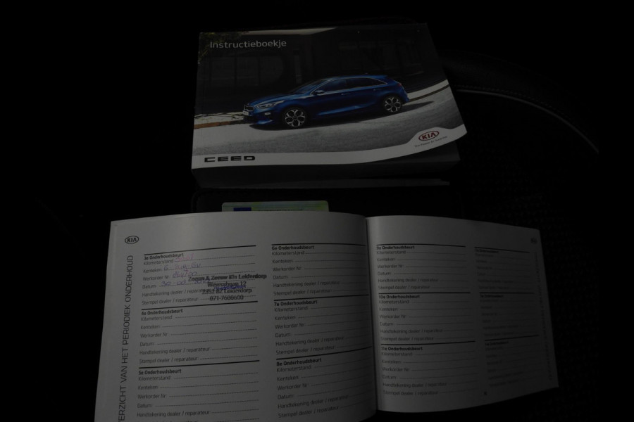 Kia Ceed Sportswagon 1.0 T-GDi DynamicPlusLine NAVI/CAMERA/TREKHAAK/16"LMV!