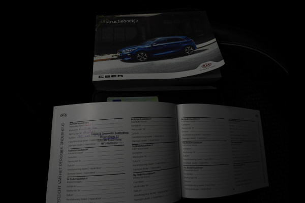 Kia Ceed Sportswagon 1.0 T-GDi DynamicPlusLine NAVI/CAMERA/TREKHAAK/16"LMV!