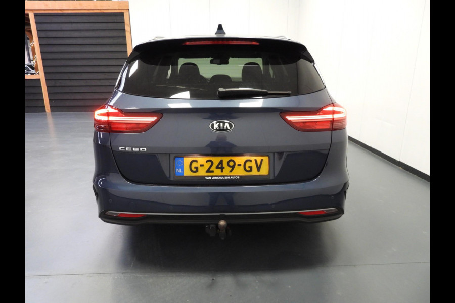 Kia Ceed Sportswagon 1.0 T-GDi DynamicPlusLine NAVI/CAMERA/TREKHAAK/16"LMV!