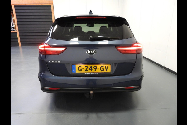 Kia Ceed Sportswagon 1.0 T-GDi DynamicPlusLine NAVI/CAMERA/TREKHAAK/16"LMV!