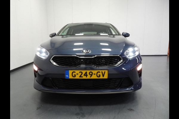 Kia Ceed Sportswagon 1.0 T-GDi DynamicPlusLine NAVI/CAMERA/TREKHAAK/16"LMV!