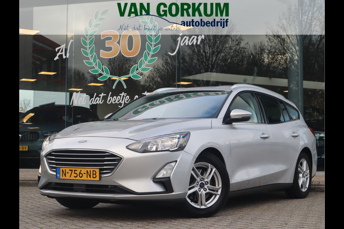 Ford FOCUS Wagon 1.0 EcoBoost Hybrid Trend Edition Business