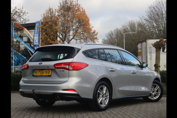 Ford FOCUS Wagon 1.0 EcoBoost Hybrid Trend Edition Business