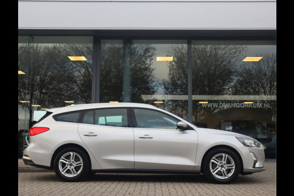 Ford FOCUS Wagon 1.0 EcoBoost Hybrid Trend Edition Business