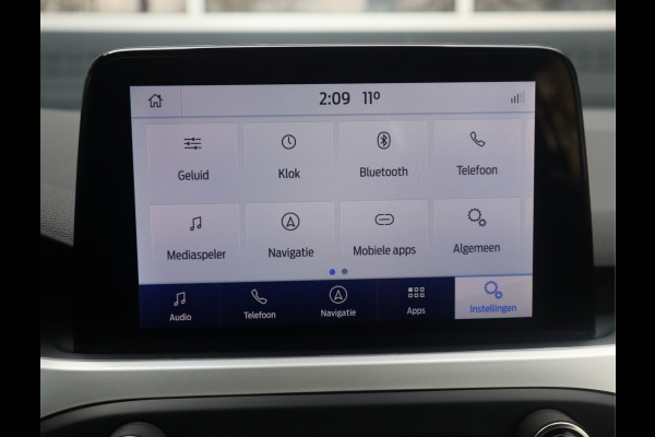 Ford FOCUS Wagon 1.0 EcoBoost Hybrid Trend Edition Business