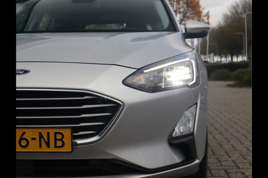 Ford FOCUS Wagon 1.0 EcoBoost Hybrid Trend Edition Business