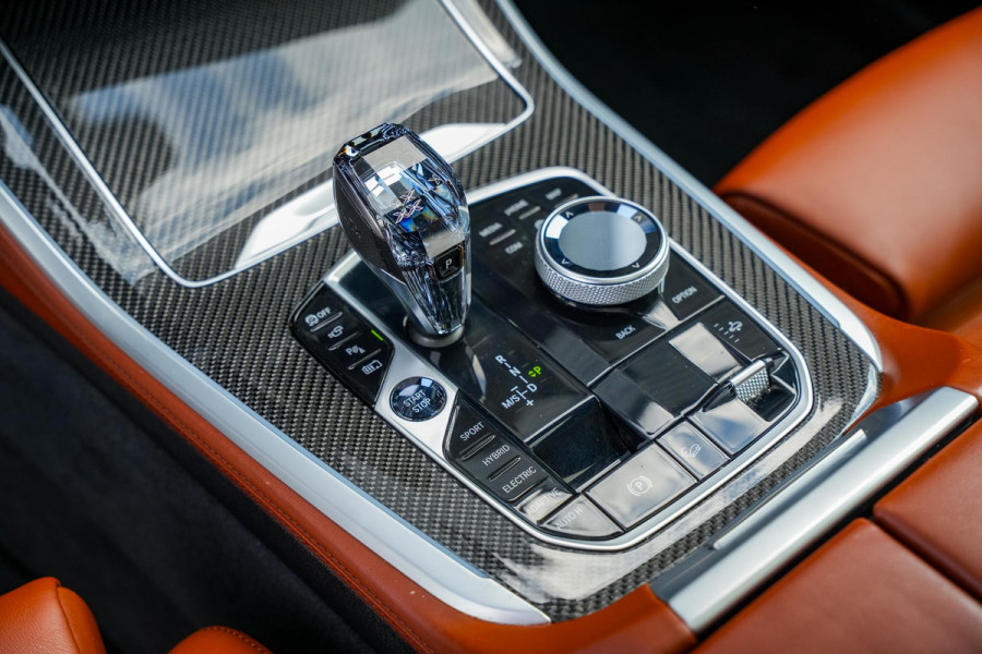 BMW X5 xDrive45e High Executive M Pakket Panoramadak Adapt. Cruise HUD Carbon Luxe Leder 21''LM