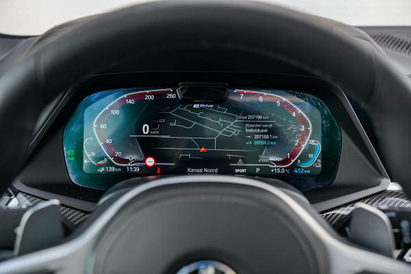 BMW X5 xDrive45e High Executive M Pakket Panoramadak Adapt. Cruise HUD Carbon Luxe Leder 21''LM