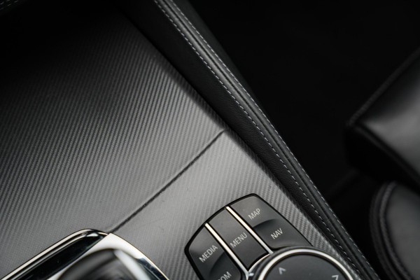 BMW 5 Serie M5  F90 Schuifdak Marina Blue 22'' Vossen Downpipe