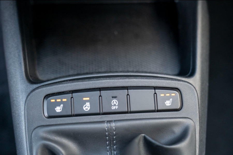Hyundai i10 1.0 Trend 5-zits|Prijs rijklaar incl. 12 mnd garantie|Carplay stoel en stuurverwarming camera DAB parkeersensor achter