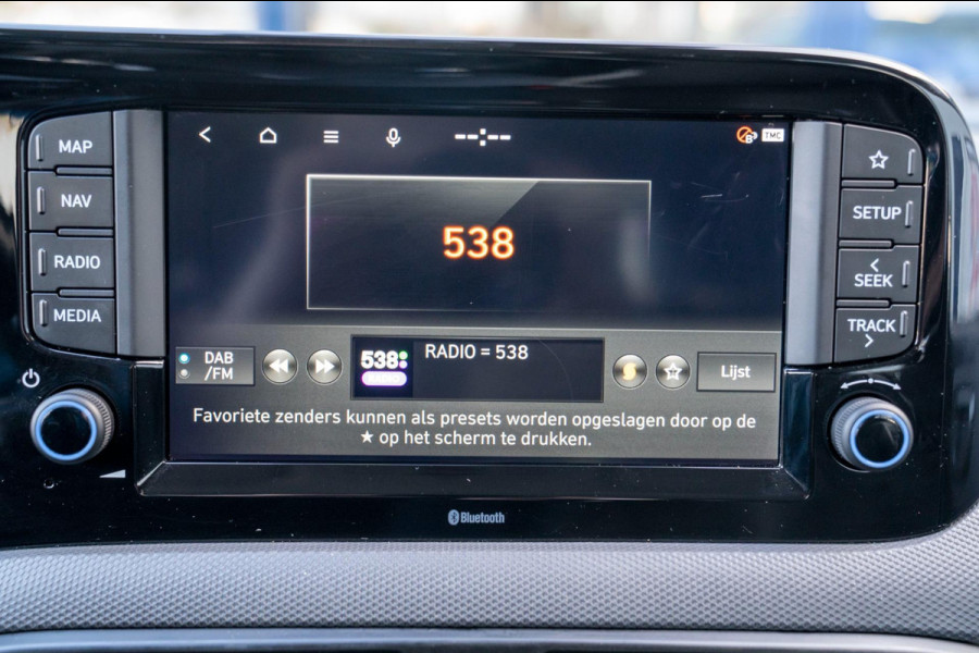 Hyundai i10 1.0 Trend 5-zits|Prijs rijklaar incl. 12 mnd garantie|Carplay stoel en stuurverwarming camera DAB parkeersensor achter