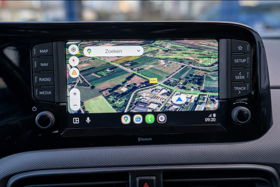 Hyundai i10 1.0 Trend 5-zits|Prijs rijklaar incl. 12 mnd garantie|Carplay stoel en stuurverwarming camera DAB parkeersensor achter