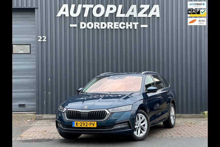 Škoda Octavia Combi 1.0 e-TSI Business Edition Plus Virtual|Adaptive|Memo